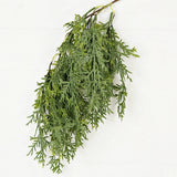 Soft Touch Dripping Cedar Pick