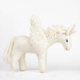 Felt Wool Unicorn