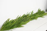 6' Soft Touch Norfolk Pine Garland