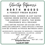 Simmer Stovetop Mix: North Woods