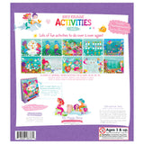 Magical Mermaids | Dry Erase Activities To Go + 2 Markers