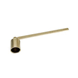 Candle Snuffer: Gold