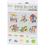 Kids Pipe Building Toy