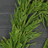 6' Soft Touch Norfolk Pine Garland