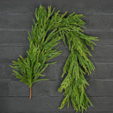 6' Soft Touch Norfolk Pine Garland