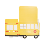 School Bus Treat Boxes