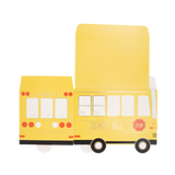 School Bus Treat Boxes