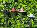 Straw Toppers: Cowboy Hat