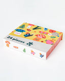 Kids Jigsaw Puzzle: Creepy Crawlies