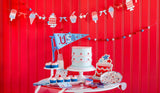 Summer Treats Paper Plate Pack