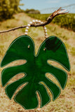 Monstera Leaf Door Hanger