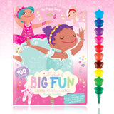 Ballet Activity Gift Pack for Kids