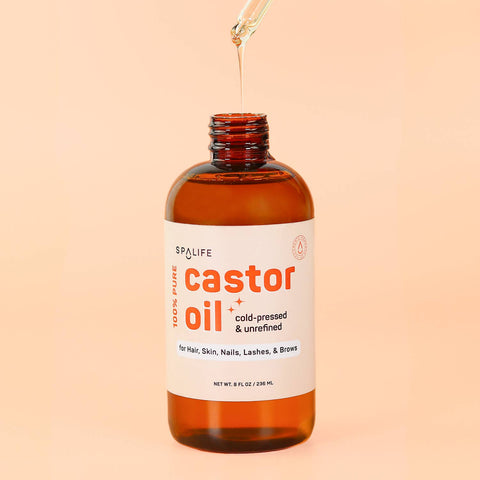 Castor Oil 100% Pure