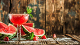 Wine Slushy Mix Pack: Watermelon