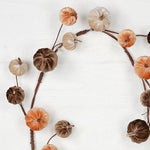 Pumpkin Garland