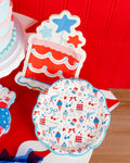Summer Treats Paper Plate Pack