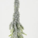 24" Snowy Pine Tree