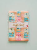 Vintage Ovens Waffle Towel