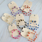 Hops Hoop Earrings
