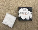 Stress Relief Shower Cube