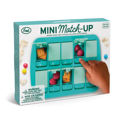 Memory Snack Tray