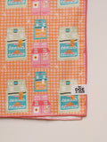 Vintage Ovens Waffle Towel