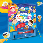 Space Adventure | Dry Erase Activities To Go & 2 Markers