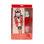 Nutcracker Banner Set