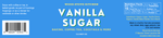 Vanilla Flavored Sugar