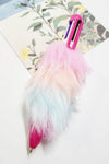 Rainbow Fur 6 Color Pen