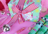 Wrapping Paper: Colorful Christmas