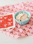 Swedish Dishcloth: Tie A Bow