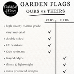 GBR Garden Flag