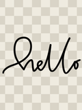 Hello 2 Blank