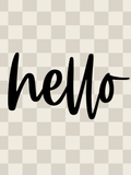 Hello 7 Blank