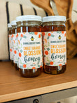 Sweet Orange Blossom Honey