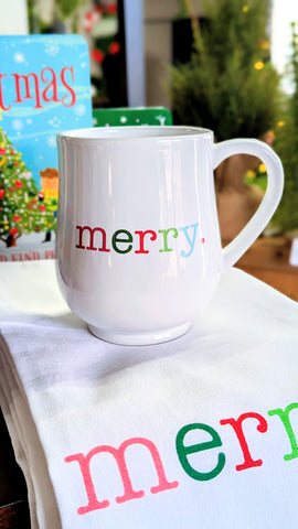 Merry Mug