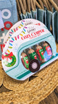 Holiday Travels Cocoa Gift Set: Santa's Camper