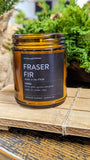 Fraser Fir Soy Candle