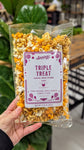 Triple Treat Popcorn