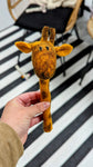 Pencil Topper: Giraffe