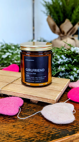 Girlfriend Soy Candle
