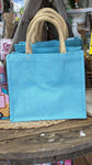 Aruba Blue Gift Bag: Medium