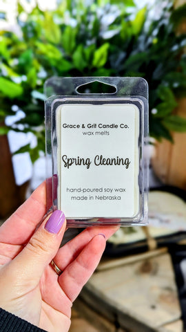 Spring Cleaning Wax Melt