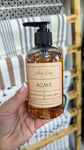 Agave Hand + Body Liquid Soap