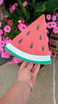 Watermelon Slice Printed Attachment