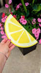 Lemon Slice Printed Attachment