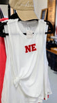 Glitter Nebraska Tank