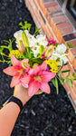 Fresh Flower Bouquet