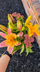 Fresh Flower Bouquet